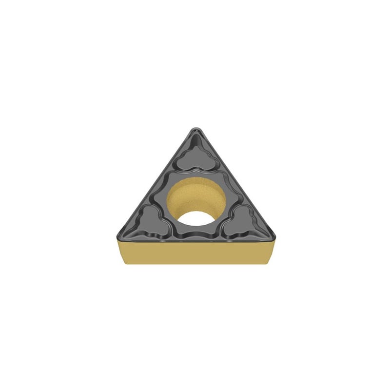 CDBP CNC Carbide Inserts TCMT32.52 / TCMT16T308-PM for Metal Cutting Steel, Semi-Finishing chipbreaker for Turning Cutter, 10 PCS - Image 2